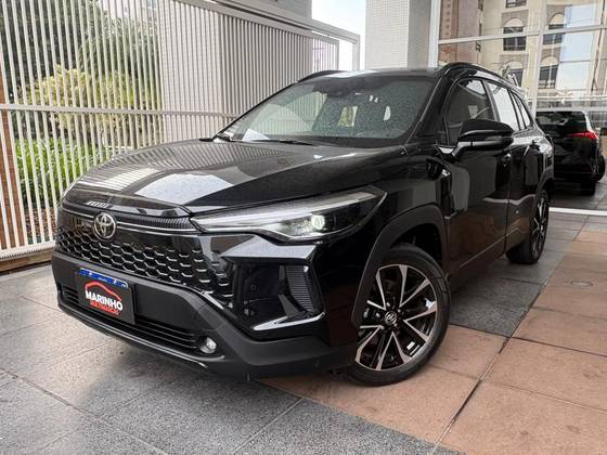 TOYOTA COROLLA CROSS 2.0 VVT-IE FLEX XRE DIRECT SHIFT